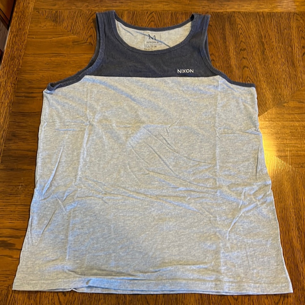 Nixon tank top